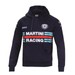 Herren Sweatshirt Kapuze Sparco Martini navy