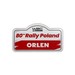 Magnet der Rallye Polen WRC 2024