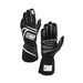 OMP Handschuh FIRST MY24 Schwarz (FIA)