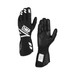 OMP Handschuh ONE EVO FX Schwarz (FIA)