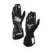 OMP Handschuh ONE EVO X MY24 Schwarz (FIA)