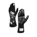 OMP Handschuh SPORT MY24 Schwarz (FIA)