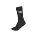 OMP Socken First Schwarz (Homologation FIA)