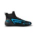 Sparco Gaming-Fahrerschuh HYPERDRIVE Schwarz-Blau