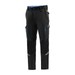 Sparco Herren Hose TECH Schwarz/Blau