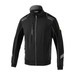 Sparco Herren Jacke TECH Schwarz