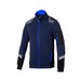 Sparco Herren Kapuzensweatjacke TECH Navy-Blau