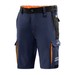 Sparco Herren Shorts TECH Marineblau