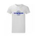 Sparco Herren T-shirt 1977 Weiß