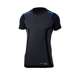 Sparco Herren T-shirt K-CARBON Schwarz