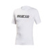 Sparco Herren T-shirt Seamless X-cool Weiß