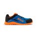 Sparco Schuhe Practice Blau-Orange