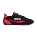 Sparco Schuhe S-DRIVE Schwarz-Rot