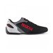 Sparco Sneaker SL-17 Schwarz - Rot