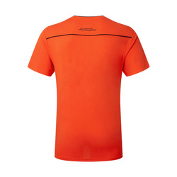 Lamborghini 2024 Herren T-shirt Squadra Corse Orange