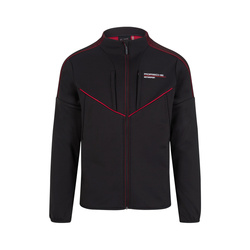 Herren Softshelljacke Porsche Motorsport Logo 2022