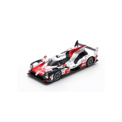 Modellauto Launch 1:43 Nr.7 Toyota Gazoo Racing 2018