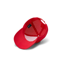 Porsche Motorsport 2024 Herren Baseballkappe Rot