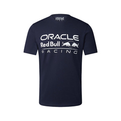 Red Bull Racing Herren T-Shirt Large Logo navy