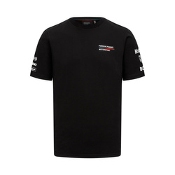 Porsche Motorsport 2024 Herren T-shirt Penske Logo