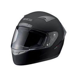 Sparco Helm CLUB X-1 schwarz