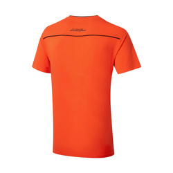 Lamborghini 2024 Herren T-shirt Squadra Corse Orange