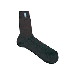 Sparco Kurze Socken ICE X-COOL schwarz (Homologation FIA)