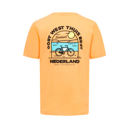 Formula 1 Herren T-shirt Zandvoort RS Orange