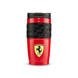 Ferrari F1 2025 Thermobecher