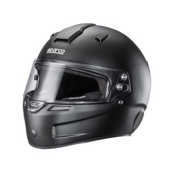 Sparco Kart-Helm Sky KF-5W Schwarz (mit Snell Zulassung)