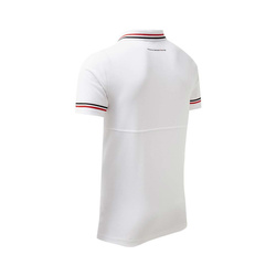 Toyota Gazoo Herren Poloshirt Racing Weiß