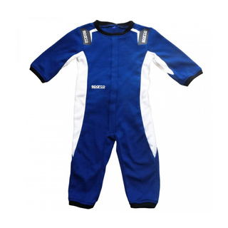Sparco Babyanzug Blau