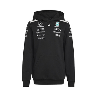 Mercedes AMG F1 2026 Kinder Team Hoodie