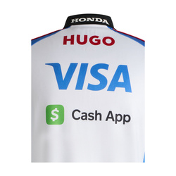 Visa Cash App Racing Bulls 2025 Herren Poloshirt Team