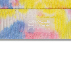 Red Bull Racing 2024 Herren Wintermütze Tie Dye