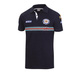 Herren Poloshirt Sparco Martini Stripe navy