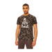 Dakar DKR CAMO T black Herren T-shirt