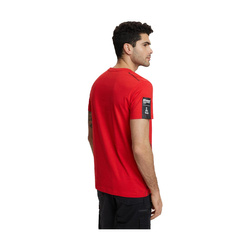 Dakar DKR S 0323 red Herren T-shirt