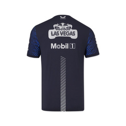 Red Bull Racing Herren T-Shirt Team Las Vegas