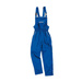 Sparco Latzhose SALOPETTE blau