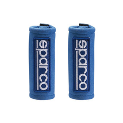 Sparco Gurtpolster MINI blau