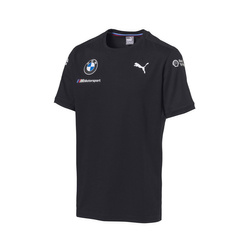 BMW Motorsport Herren T-shirt Team Marineblau man