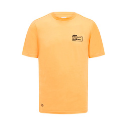 Formula 1 Herren T-shirt Zandvoort RS Orange