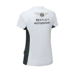 Bentley Motorsport Damen T-shirt Team