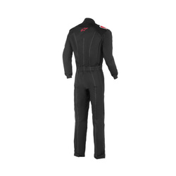 Alpinestars Kartoverall INDOOR Schwarz