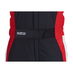 Sparco Rennoverall Competition Lady MY22 Weiß (FIA)