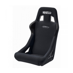 Sparco Rennsitz SPRINT L MY19 Schwarz (FIA-Homologation)