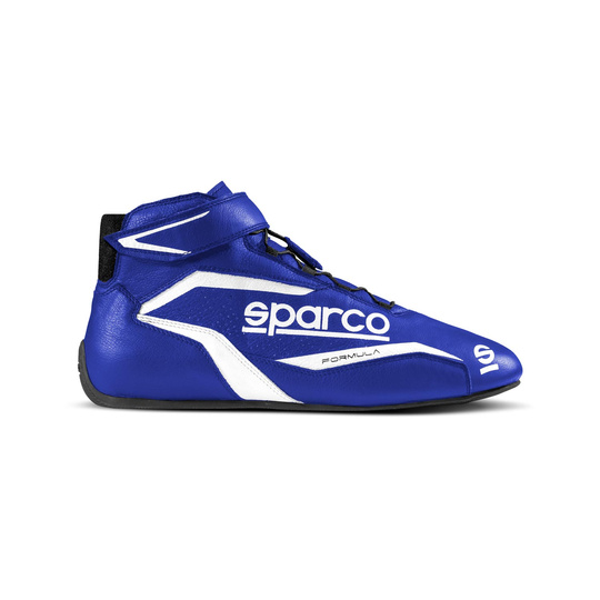 Sparco Fahrerschuh FORMULA MY22 Blau (FIA)