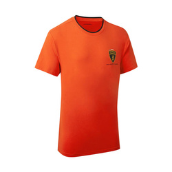 Lamborghini 2024 Herren T-shirt Squadra Corse Orange