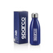 Sparco Trinkflasche LOGO Blau